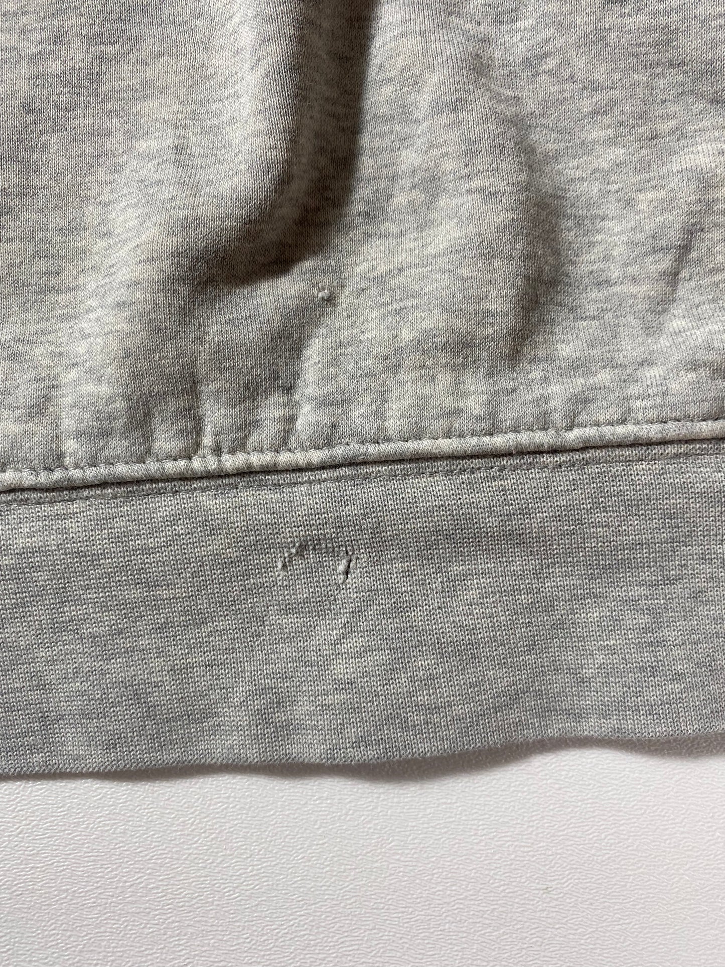 00' NIKE Size L Vintage Hoodie Sweat-shirt / K9896