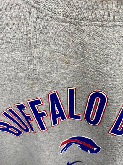 90’s BUFFALO BILLS Made in USA Size XXL Vintage  NFL Sweat-Shirt / K4773