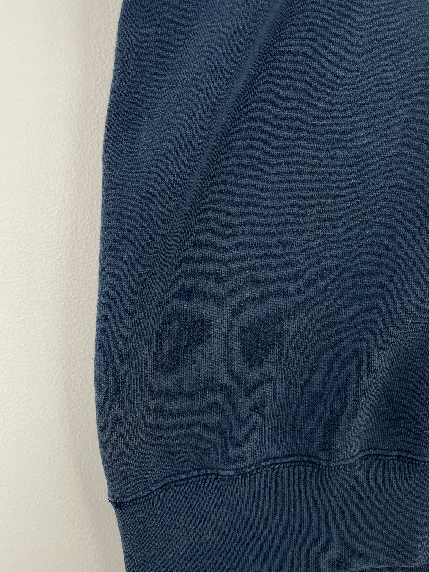 90's STARTER x NOTRE DAME Size XL Vintage College Sweat-Shirt / E3999S