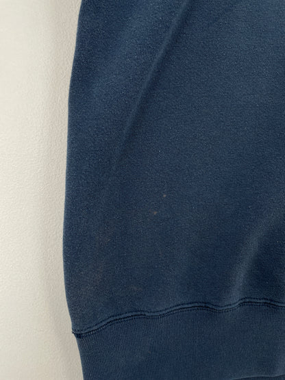 90's STARTER x NOTRE DAME Size XL Vintage College Sweat-Shirt / E3999S