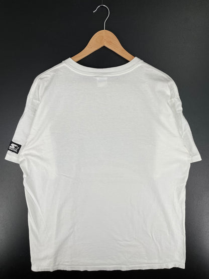 90's STARTER x JACKSONVILLE JAGUARS Size L Vintage NFL T-shirt / A4152