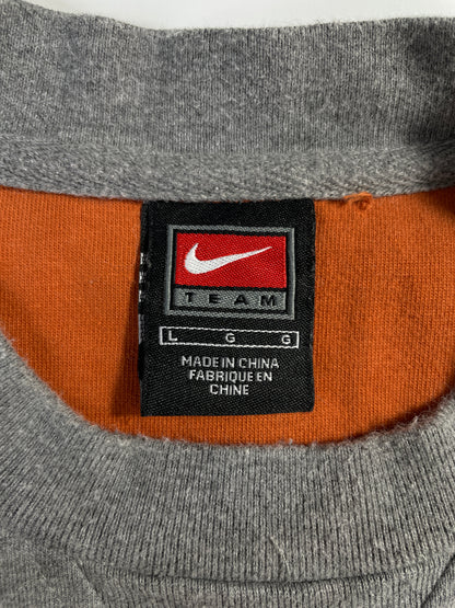 00' NIKE x TEXAS Size L Vintage T-Shirt / A8462