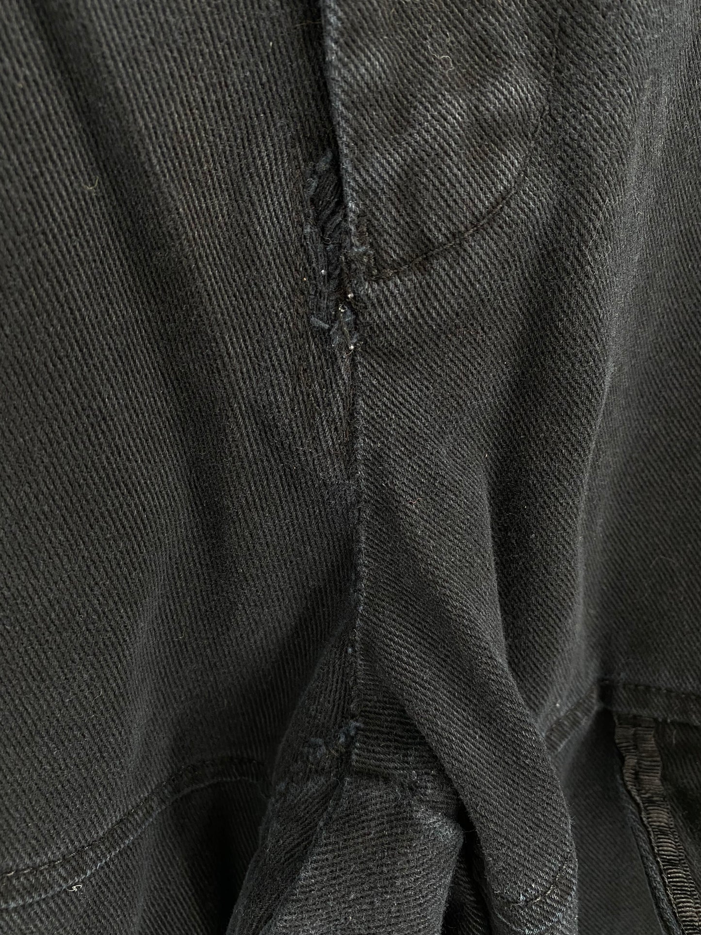 Vintage MARITHE + FRANCOIS GIRBAUD Size W40xL32 Baggy Pants / A1575
