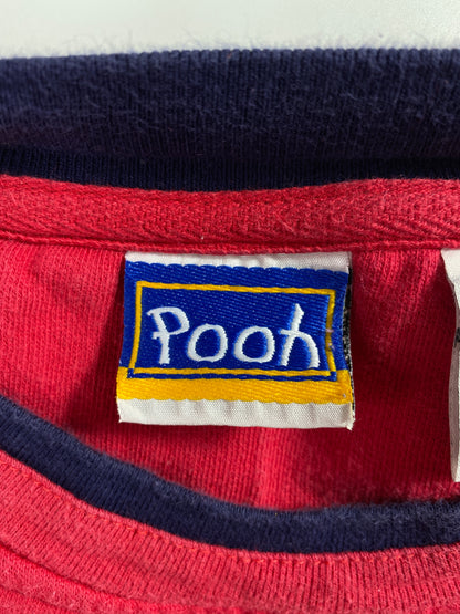 90's DISNEY WINNIE THE POOH Size XL Vintage Sweat-shirt / A4860