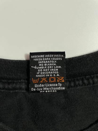 2000 HARLEY DAVIDSON Made in USA Size XL Vintage T-Shirt / A3638