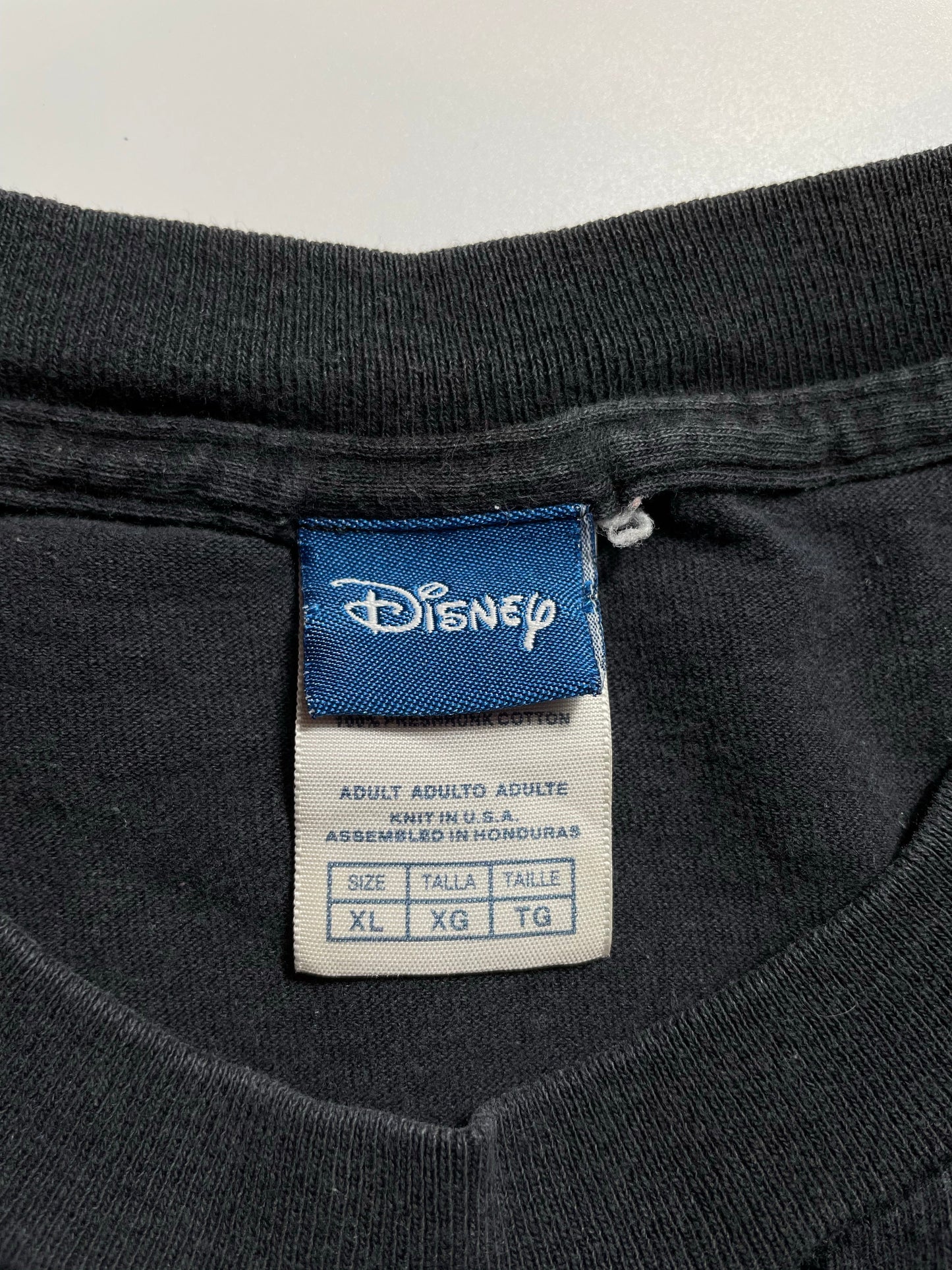 Vintage DISNEY FLORIDA Size XL T-Shirt / A9179