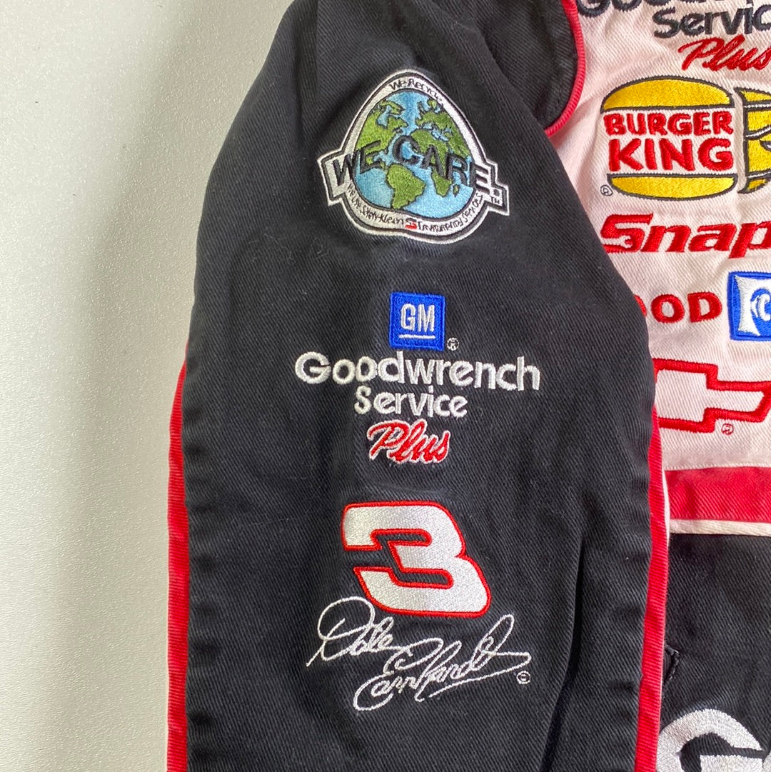 Vintage GOODWRENCH Size S/M Racing Jacket / A9039