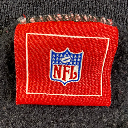 Vintage CAROLINA PANTHERS Approx. Size XL Vintage NFL Sweat-shirt / E5157S