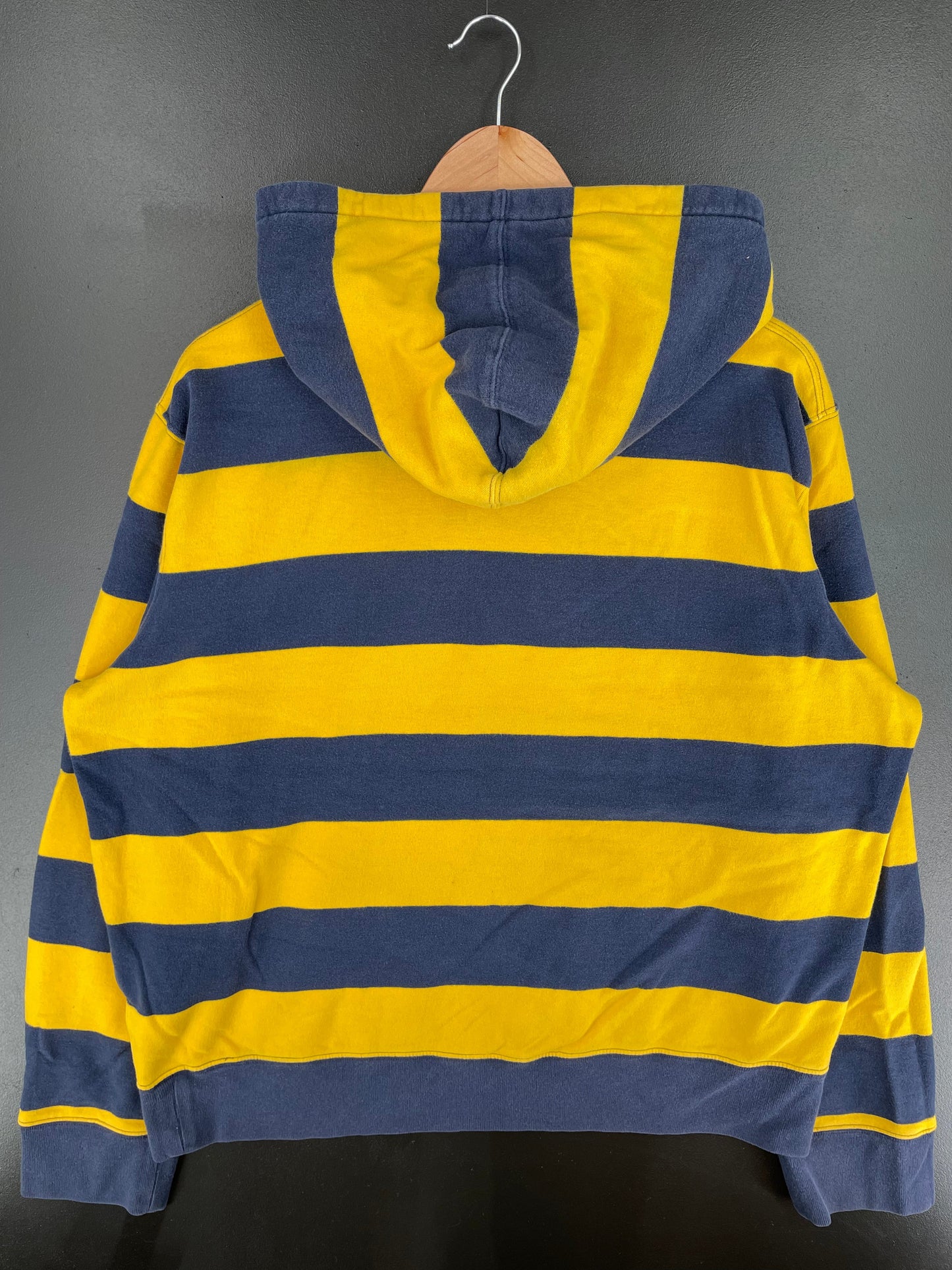 .90's POLO RALPH LAUREN Size XXL Vintage Hoodie Sweat-shirt / E1873S