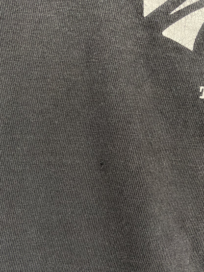 90's THE LUNATIC FRINGE Made in USA Size XL Vintage Music T-Shirt / A4558