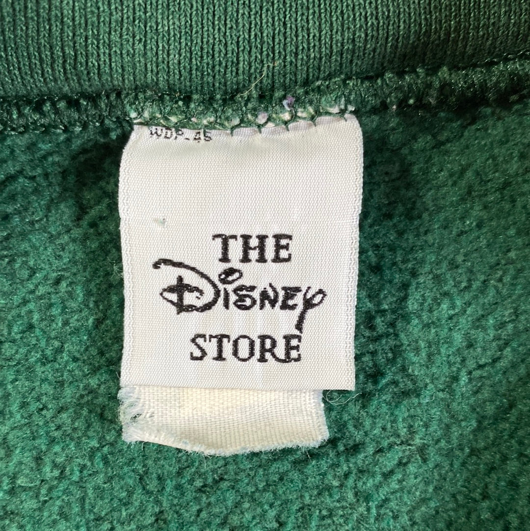 00’ DISNEY WINNIE THE POOH Size XL Vintage Sweat-shirt / A7583