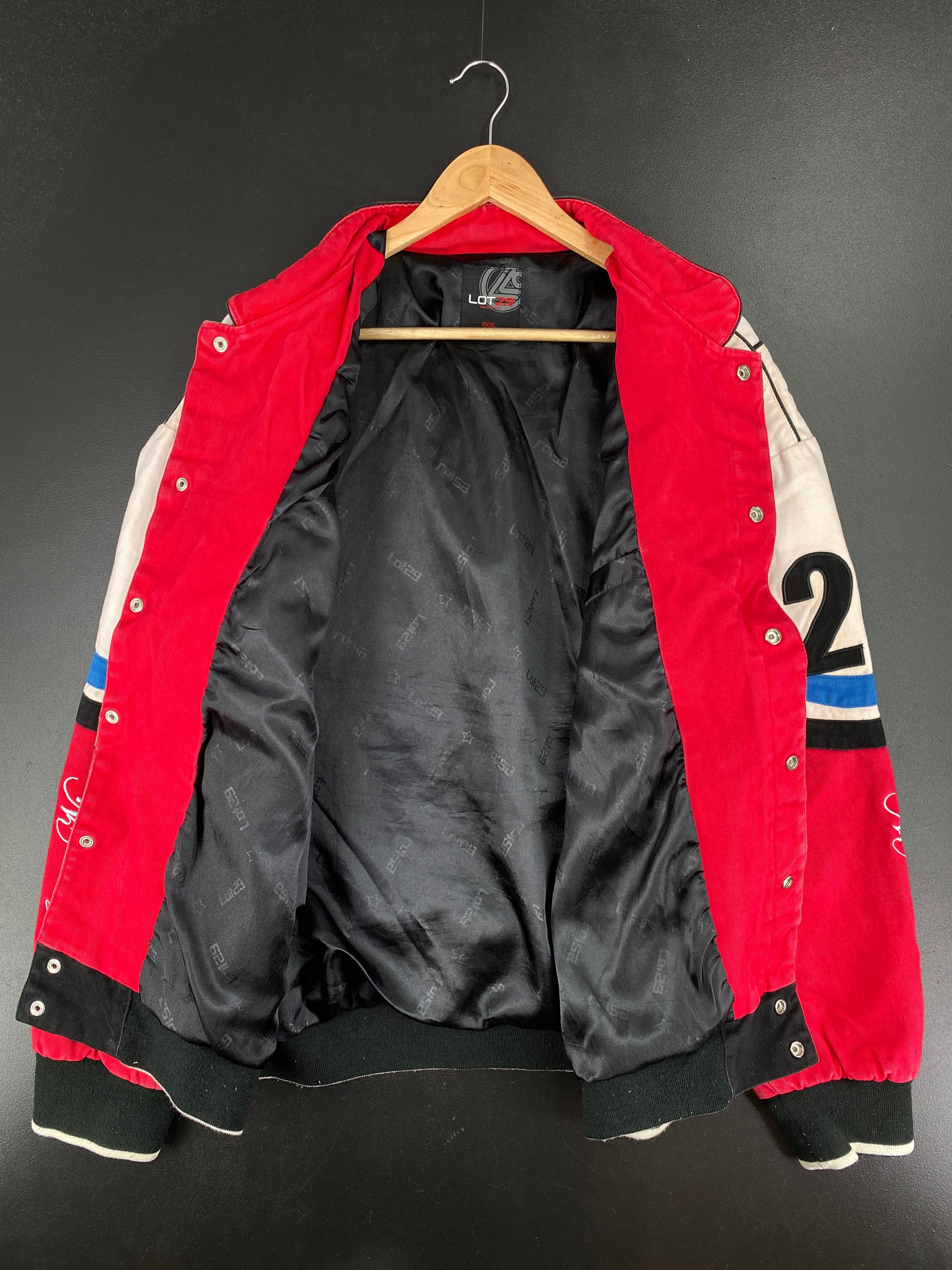 Vintage LOONEY TUNES x LOT TWENTY NINE Size XXXL Racing Jacket