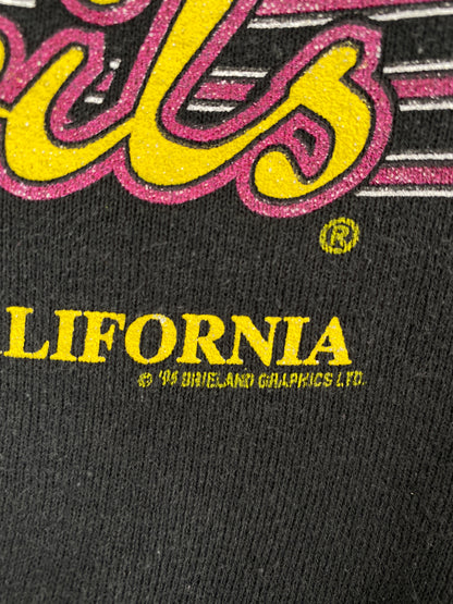 1997 ROSE BOWL ARIZONA SUN DEVILS Size M Vintage College Sweat-Shirt / A5436