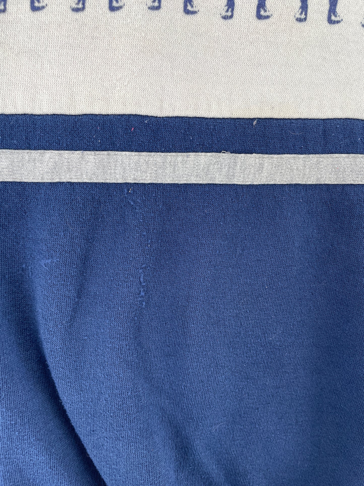 90's ILLINOIS Size XL Vintage College Sweat-Shirt / E6650S