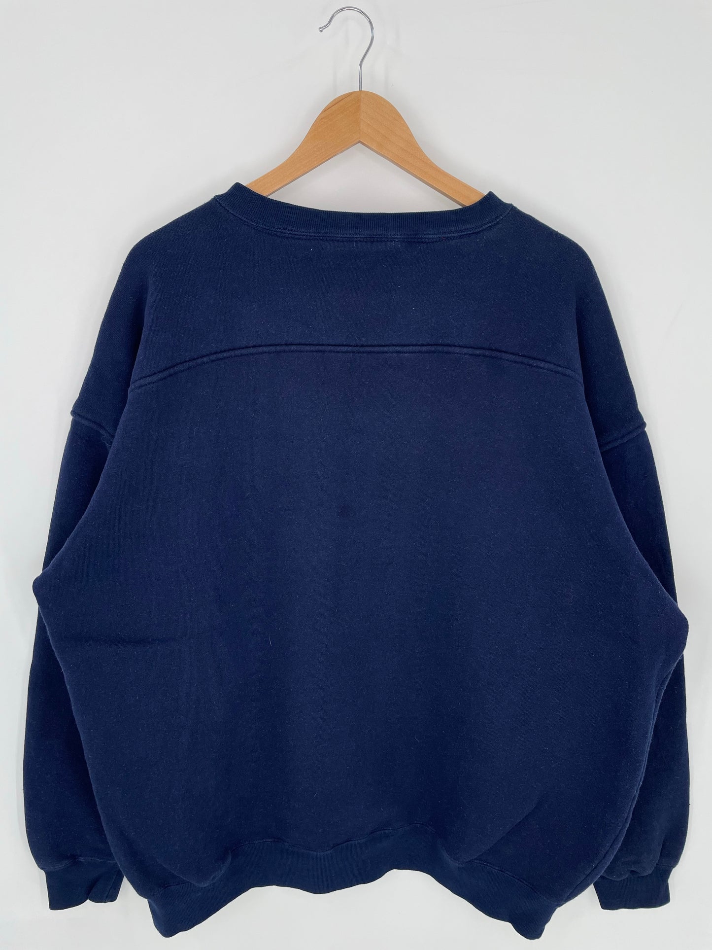 90’s UNIVERSITY OF NOTRE DAME Size XL Sweat-Shirt / K8568