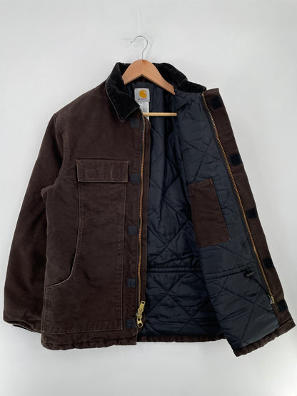Vintage CARHARTT Size M Duck Jacket / E3973J