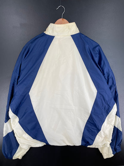 90’s NIKE x COUGHLIN Size XXXL Vintage Nylon Jacket / A1788