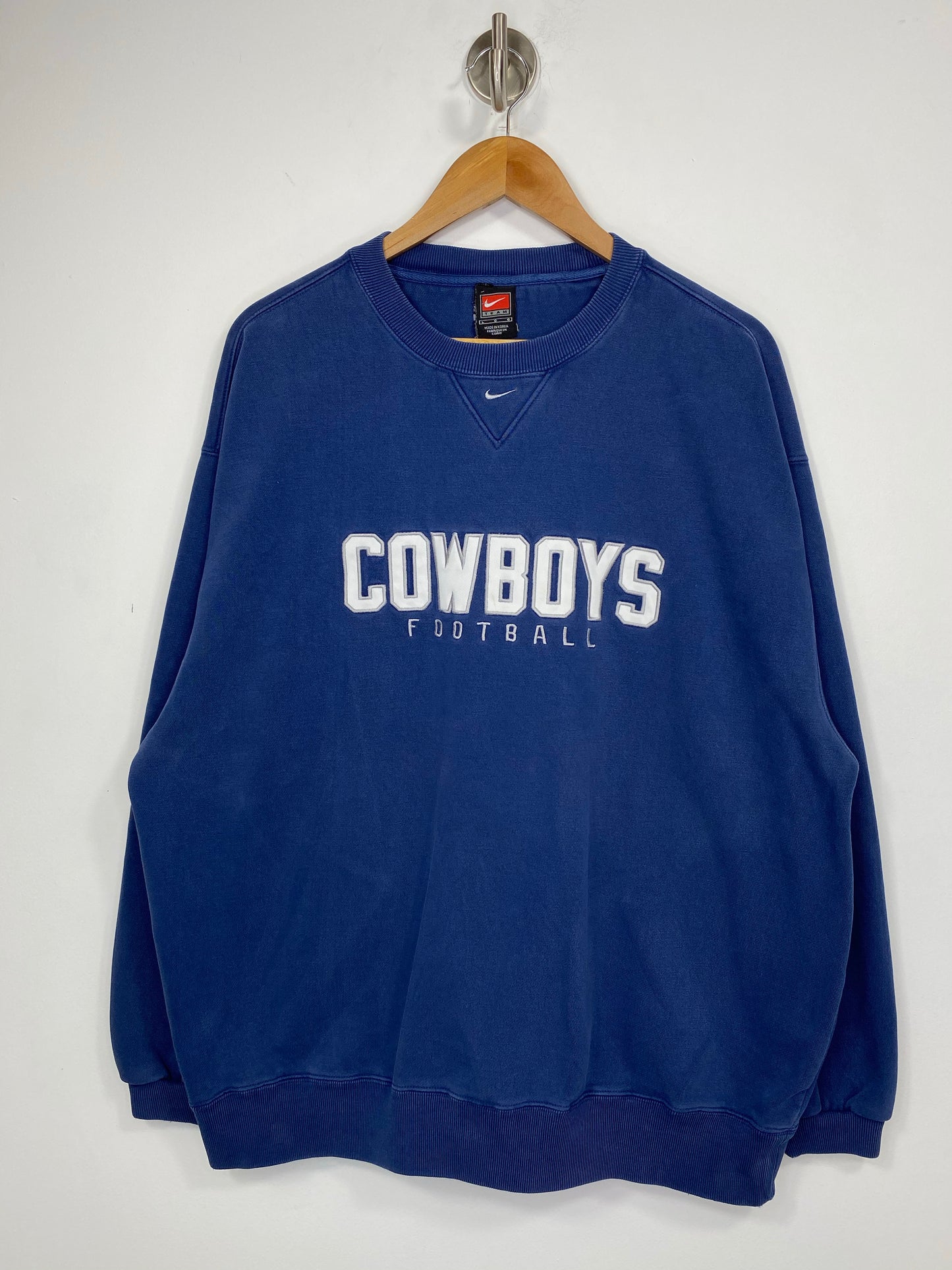 90's Nike NFL Vintage Sweat-Shirt / 4890