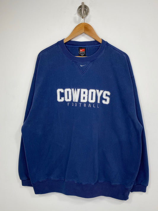 90's Nike NFL Vintage Sweat-Shirt / 4890