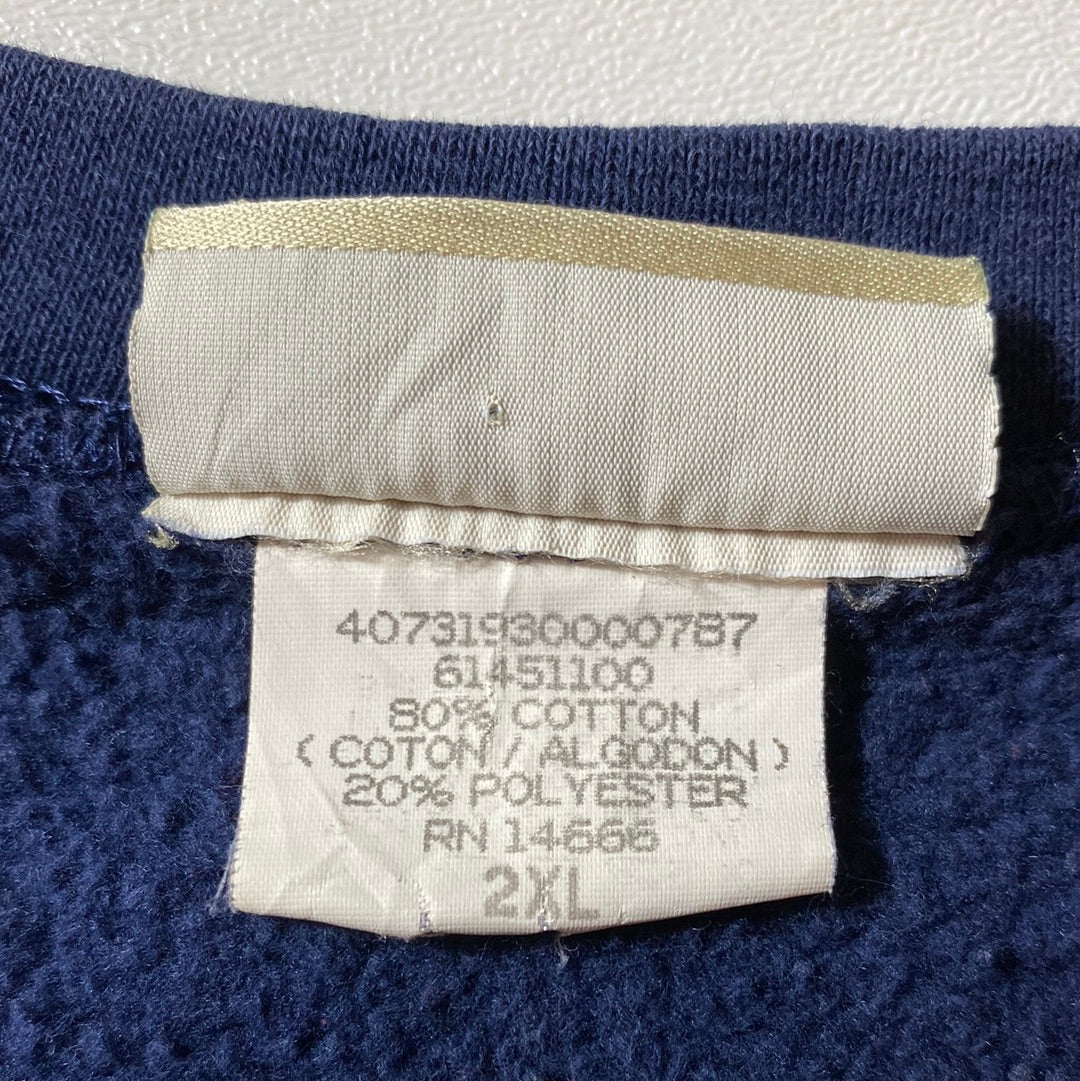 Vintage FIELD MASTER Size XXL Animal Sweat-Shirt / E2429S