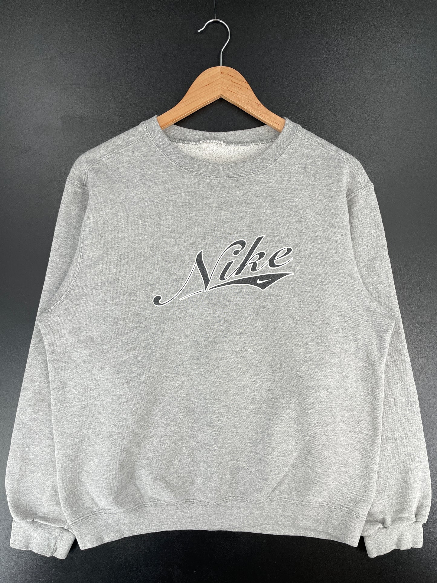 90’s NIKE Size Approx.M Sweat-Shirt / E6121S