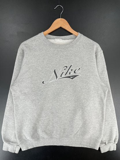 90’s NIKE Size Approx.M Sweat-Shirt / E6121S