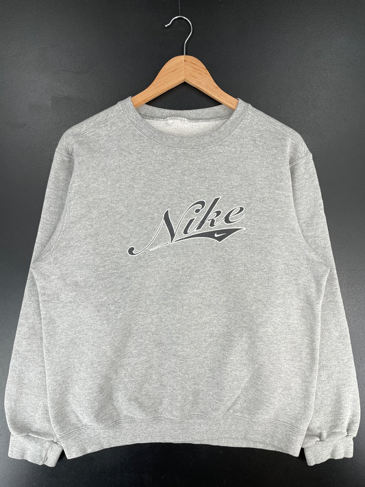 90’s NIKE Size Approx.M Sweat-Shirt / E6121S
