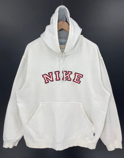 00' NIKE Size XL Vintage Hoodie Sweat shirt / K7594