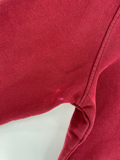 00' NIKE MINI SWOOSH Size No Tag (Approx.M) Vintage Sweat-shirt / A3384