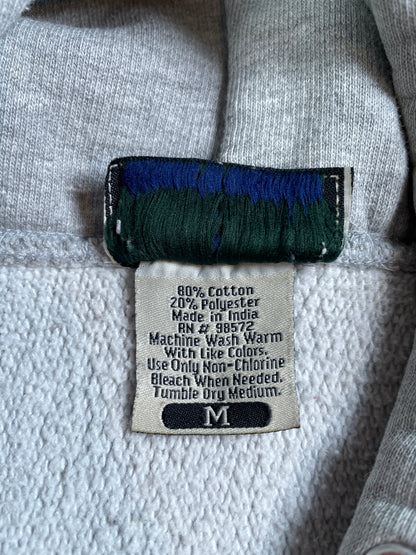 Vintage MICHIGAN Size M College Hoodie Sweat-shirt / A9792