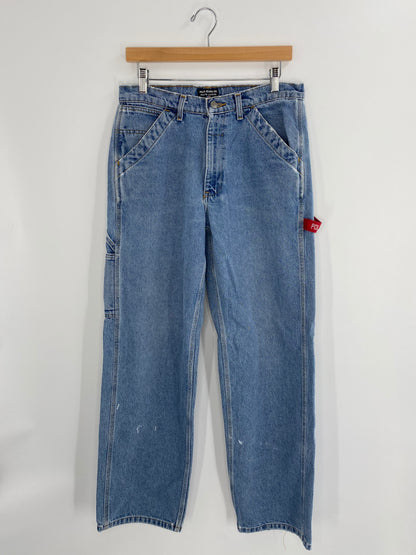 Vintage POLO JEANS Size W31xL31.5 Denim Pants / A1576