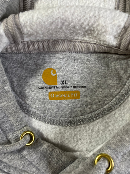 Vintage CARHARTT Size XL Hoodie Sweat-Shirt / E5650S