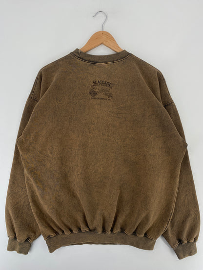 Vintage HARLEY DAVIDSON Size XL Sweat-shirt / E6005S