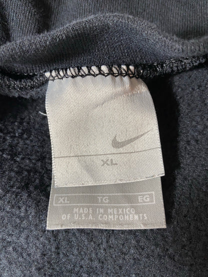 90's NIKE MINI SWOOSH Size XL Vintage Sweat-shirt/ K5250