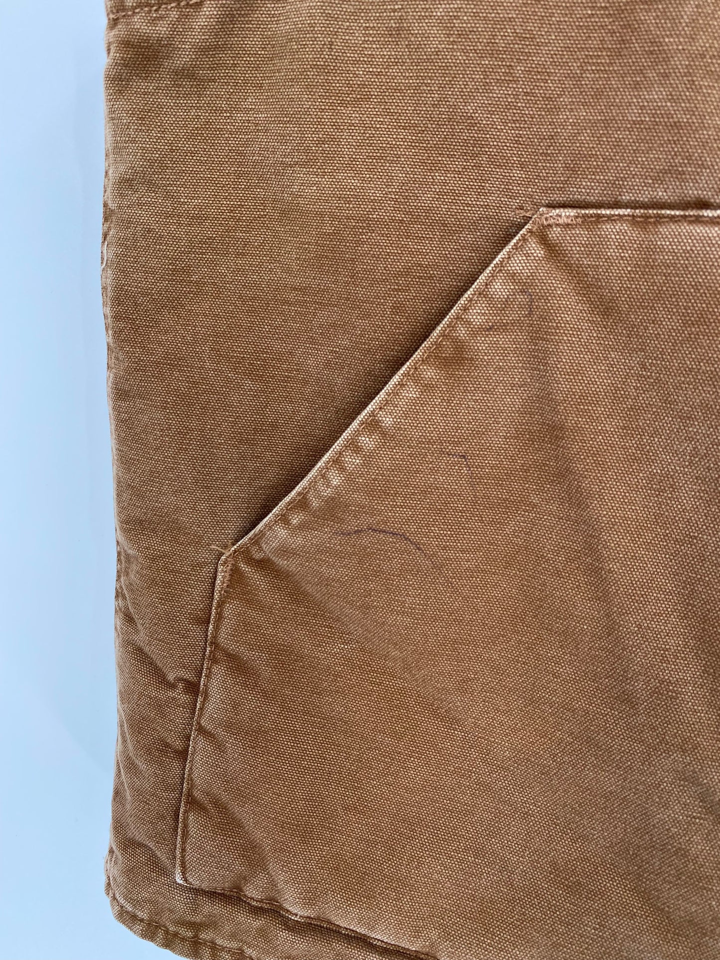Vintage CARHARTT Size M Vest / K8733