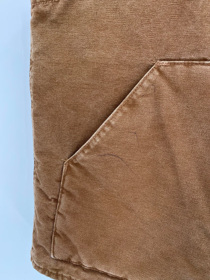Vintage CARHARTT Size M Vest / K8733