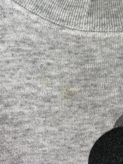 90's DISNEY MICKEY Size L Vintage Sweat-shirt / A4620