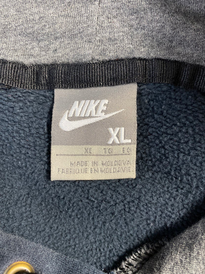 00' NIKE Size XL Vintage Hoodie Sweat-shirt / A1694