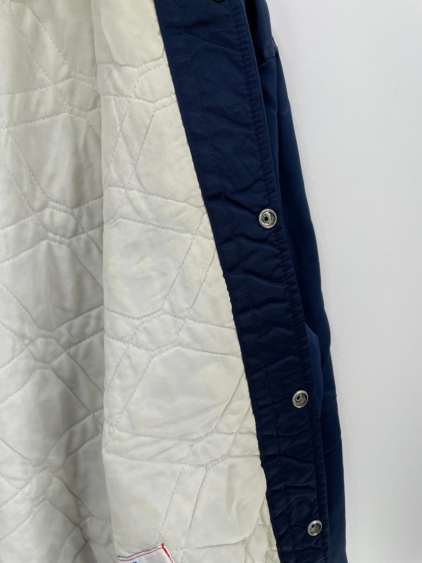 90's STARTER x CLEMSON UNIVERSITY Size XL Vintage College Jacket / E3946J