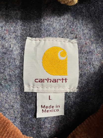 Vintage CARHARTT Size L Duck Jacket / A9104