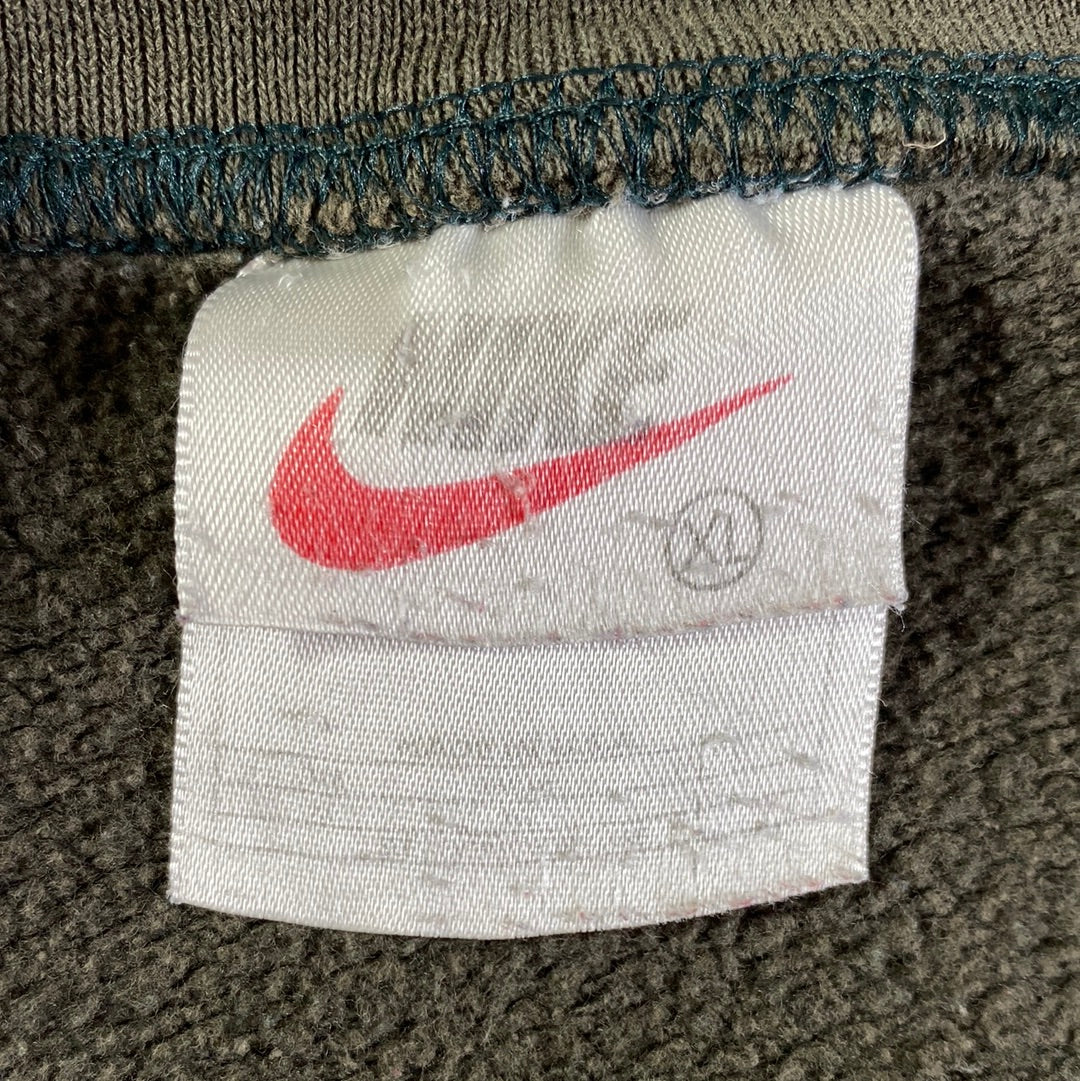 90's NIKE Made in USA Size XL Vintage Sweat-Shirt / E5492S