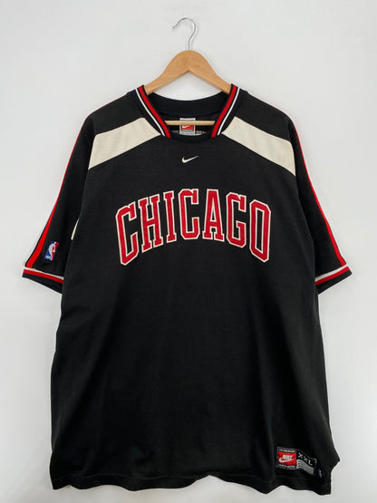 90’s NIKE x CHICAGO BULLS Size XXL Vintage NBA Jersey/ A6156