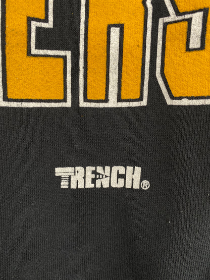 90's PITTSBURGH STEELERS Size XXL Vintage NFL Sweat-Shirt / A5247