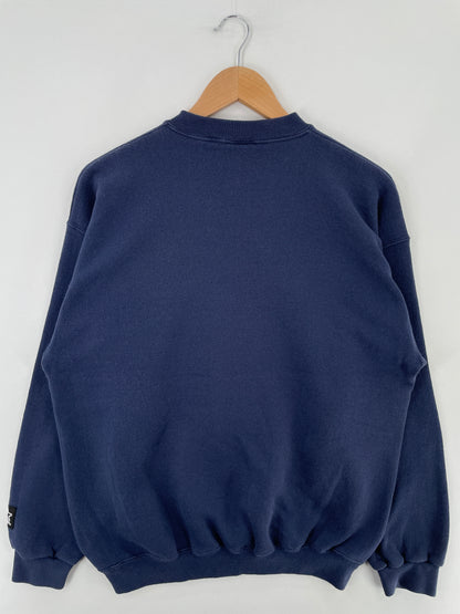 00' STARTER x TENNESSEE Size L Vintage College Sweat-shirt / E2773S