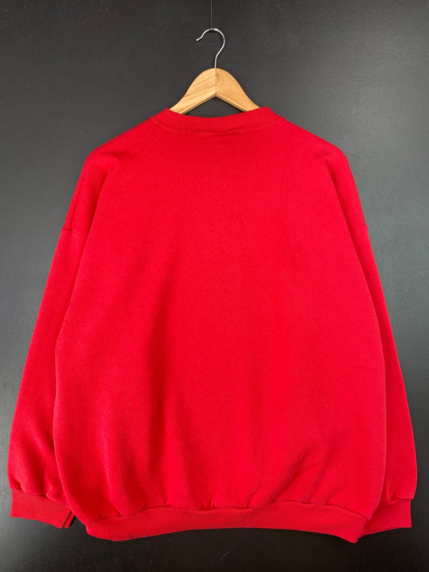 1997 OHIO STATE Made in USA Size XXL Vintage College Sweat-Shirt / A7459