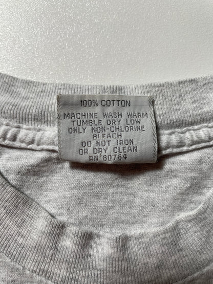 90's TAMPA BAY BUCCANEERS Made in USA Size L Vintage NFL T-Shirt / E4259T