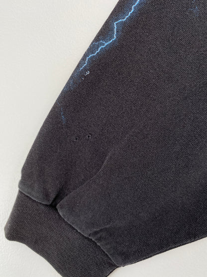 2004 HARLEY DAVIDSON Made in USA Size XXL Vintage Long Sleeve T-Shirts / A3975