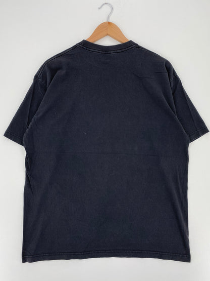Vintage KORN Size XL Vintage Music T-Shirt / A2019