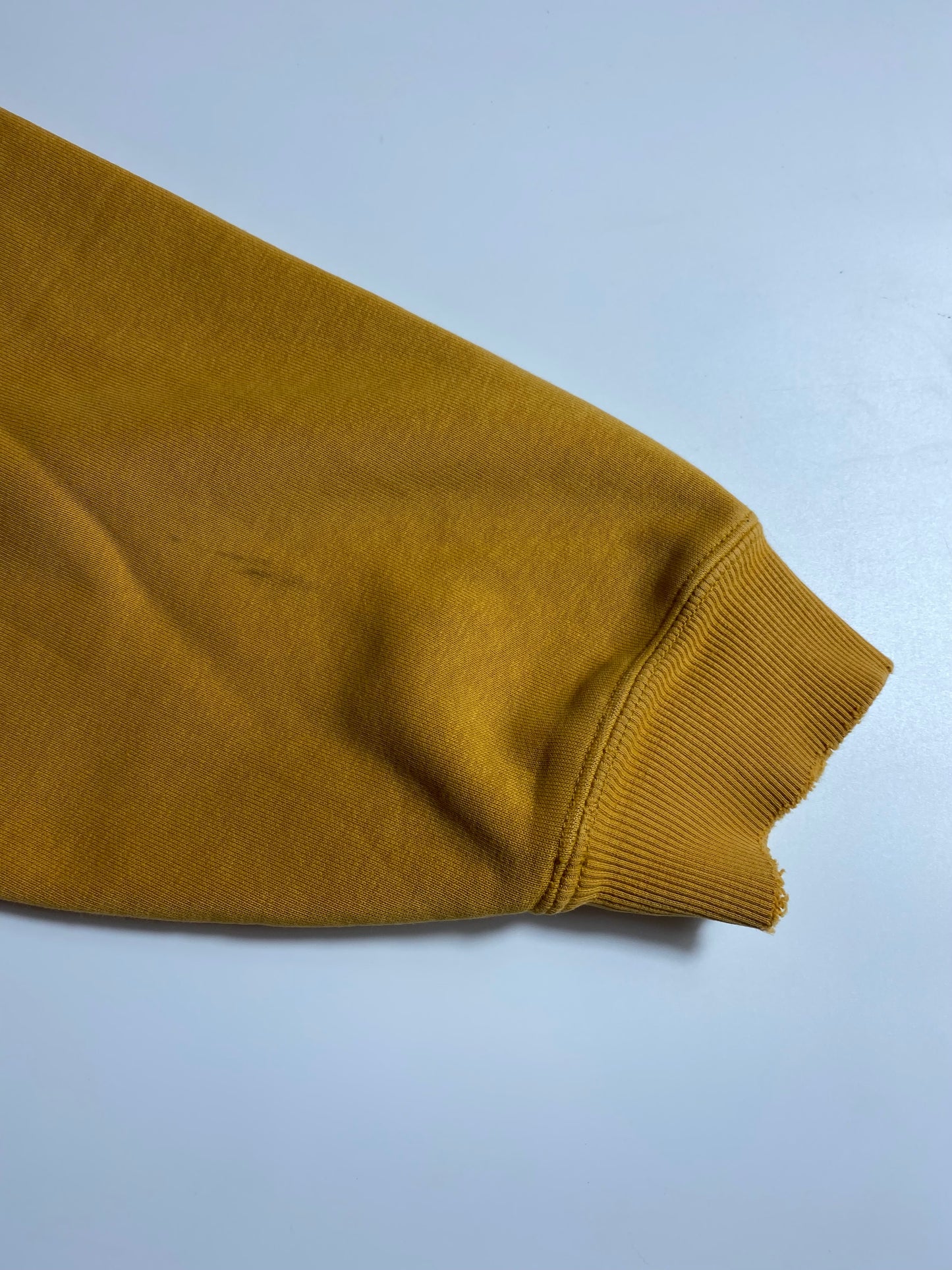Vintage CARHARTT Size XXL Half Zip Hoodie Sweat-Shirt / K8780