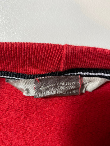 00’ NIKE CENTER SWOOSH Size M Vintage Sweat-Shirt / K4467